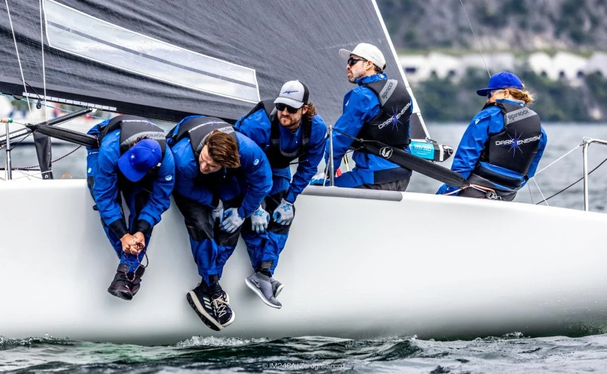 Melges 24 North American Championship Opens 2026 Season in Miami